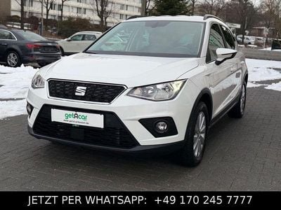 Weiß Gebraucht 2021 Seat Arona Style SUV | 13.900 € (Guter Preis)