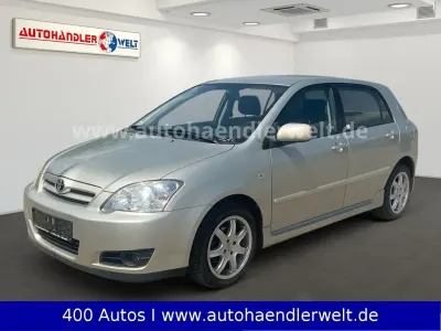 Gebraucht Toyota Corolla