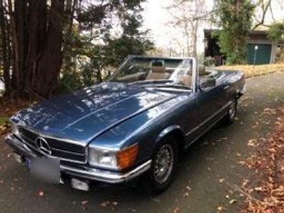 gebraucht Mercedes SL500 