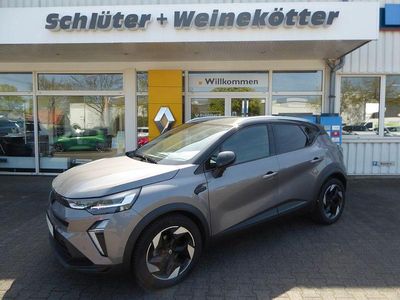Usata Renault Captur Techno 158 CV (116 kW) 2024 Grigio SUV
