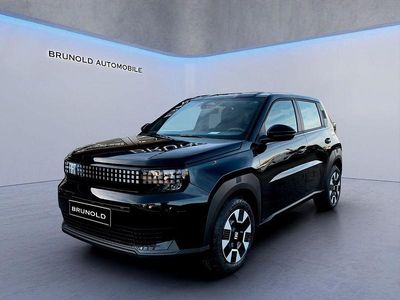 Neu Fiat Grande Panda Icon 101 PS (74 kW) 2026 Schwarz Kleinwagen