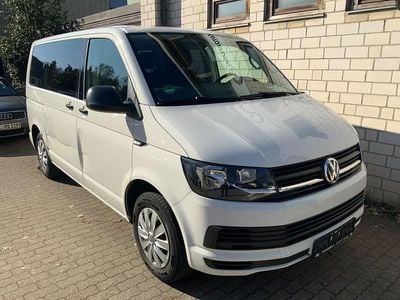 Second-hand VW T6 150 CP (110 kW) 2016 Alb Van