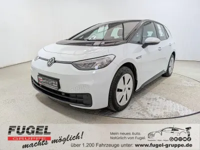 Gebraucht VW ID.3 Pro Performance 150 kW (204 PS) 2022 Gletscherweiß metallic Kleinwagen
