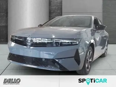 Neu Opel Astra Edition 145 PS (106 kW) 2026 Grau Kleinwagen