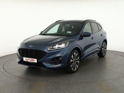 Gebraucht Ford Kuga ST-Line X 190 PS (139 kW) 2021 Blau SUV
