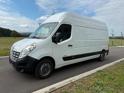 Gebraucht Renault Master 145 PS (106 kW) 2011 Weiß Van / Kleinbus