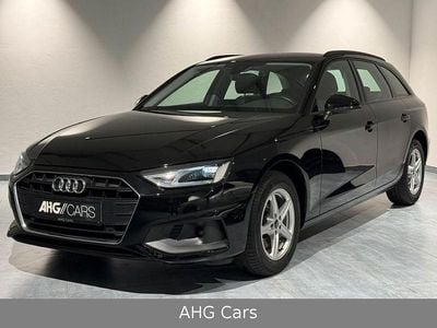 Schwarz Gebraucht 2021 Audi A4 Basis Kombi | 21.500 € (Fairer Preis)