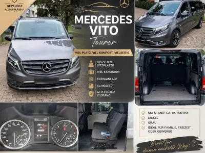 Gebraucht Mercedes Vito