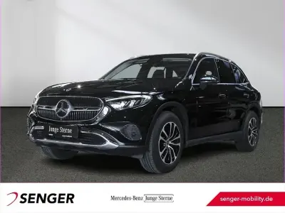 Usata Mercedes GLC200 Avantgarde 204 CV (150 kW) 2024 Nero SUV