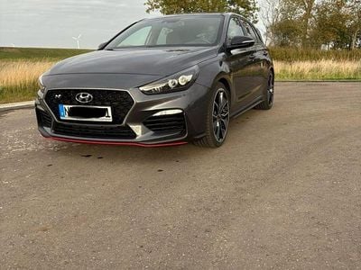 Gebraucht Hyundai i30 N Performance 275 PS (202 kW) 2019 Limousine