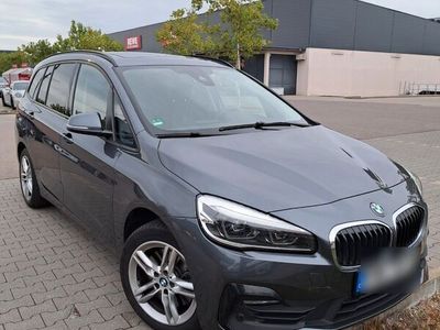 gebraucht BMW 218 Gran Tourer 218d -