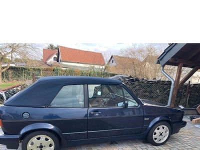 gebraucht VW Golf Cabriolet 