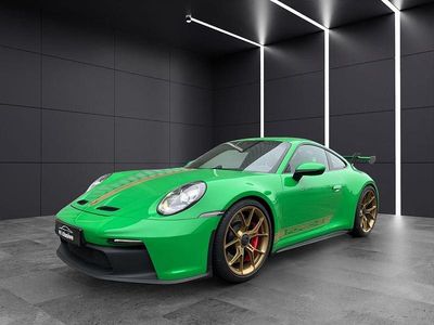 Gebraucht Porsche 911 Chrono 510 PS (375 kW) 2022 Grün