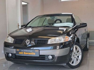 gebraucht Renault Mégane Cabriolet II Coupe/ Privilege Luxe*TÜVNEU*SHZ