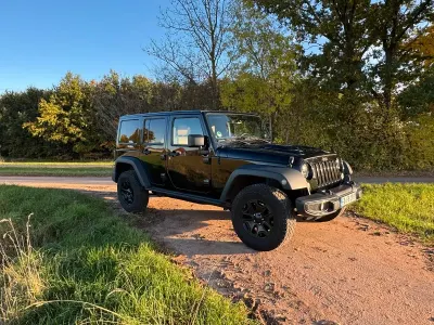 Occasion Jeep Wrangler