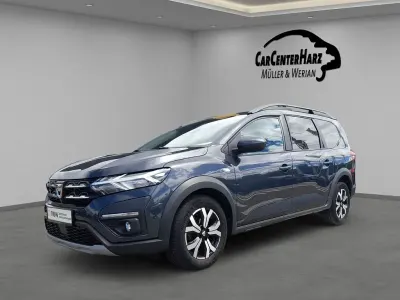 Gebraucht Dacia Jogger 101 PS (74 kW) 2022 Grau Van / Kleinbus