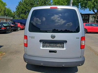VW Caddy Maxi