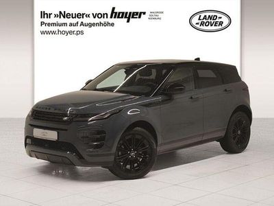 Gebraucht Land Rover Range Rover evoque SE 204 PS (150 kW) 2025 Tribeca blue (metallic) SUV