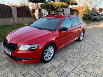 Gebraucht Skoda Superb