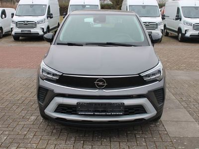 Usata Opel Crossland Elegance 120 CV (88 kW) 2021 Grigio SUV
