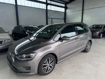 Gebraucht VW Golf VII Allstar 150 PS (110 kW) 2016 Grau Limousine