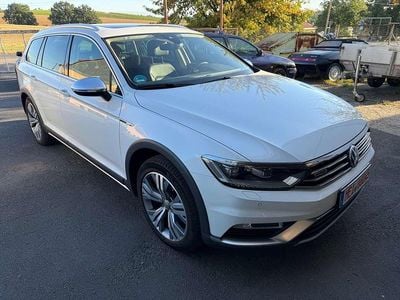 VW Passat Alltrack