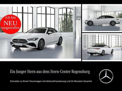 Usata Mercedes CLE200 AMG 204 CV (150 kW) 2025 Bianco Cabrio