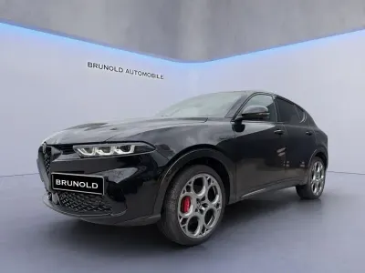 Gebraucht Alfa Romeo Tonale Veloce 280 PS (205 kW) 2022 Schwarz SUV