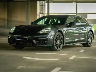 Gebraucht Porsche Panamera 4 E-Hybrid Sport Turismo