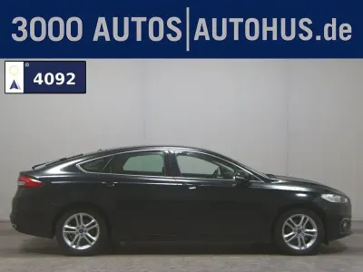 Gebraucht Ford Mondeo