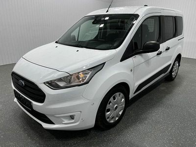 Gebraucht Ford Transit ST 120 PS (88 kW) 2009 Weiß Van / Kleinbus
