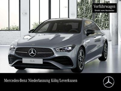 Mercedes CLA180