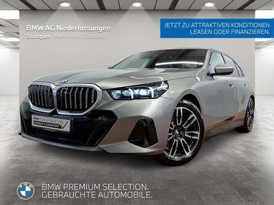 Gebraucht BMW 520 Comfort Edition 190 PS (139 kW) 2025 Grau Limousine