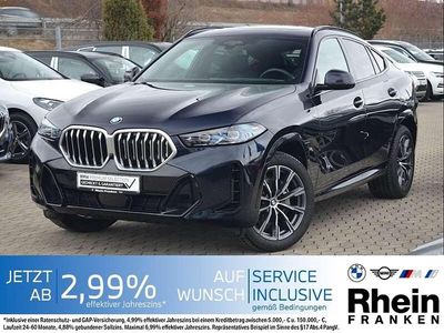 Gebraucht BMW X6 M Sport 381 PS (280 kW) 2025 M carbonschwarz metallic SUV