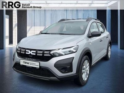 Second-hand Dacia Sandero Essentiel 101 CP (74 kW) 2023 Gri Berlinǎ