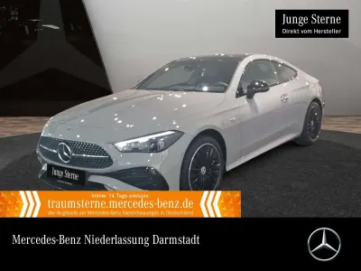 Gebraucht Mercedes CLE300 AMG Line Premium Plus 204 PS (150 kW) 2025 Grau Coupé