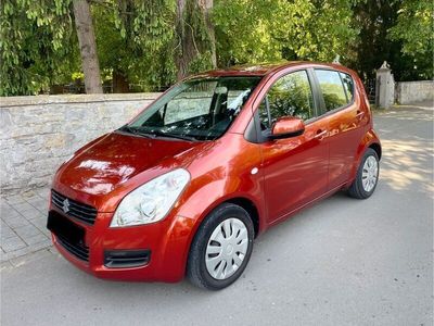 Suzuki Splash