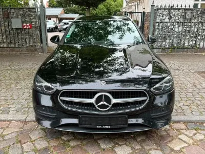 Gebraucht Mercedes C220
