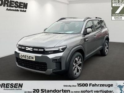 Neu Dacia Bigster Expression 140 PS (102 kW) 2025 Grau SUV