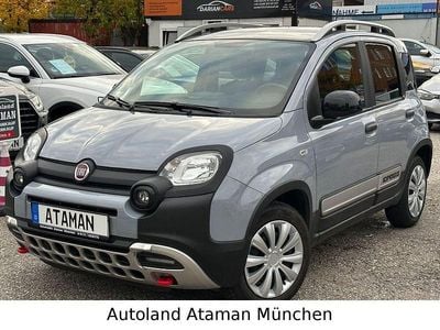 Gebraucht Fiat Panda Cross Cross 69 PS (50 kW) 2021 Grau Kleinwagen