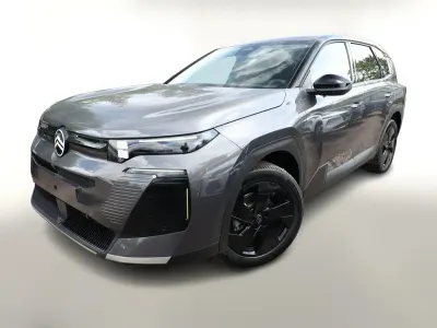 Neu Citroën C5 Aircross 145 PS (106 kW) 2026 Astoria grün metallic SUV