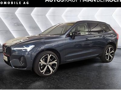 Gebraucht Volvo XC60 Ultra 350 PS (257 kW) 2025 Blau SUV