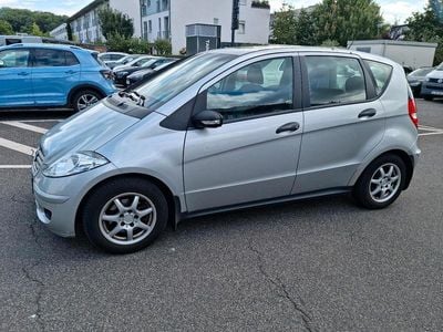 Mercedes A170