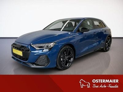 Gebraucht Audi A3 S-Line 150 PS (110 kW) 2025 Blau Limousine