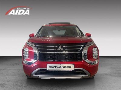 Mitsubishi Outlander P-HEV