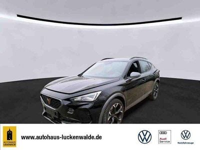 Usata Cupra Formentor VZ 310 CV (228 kW) 2021 Nero SUV