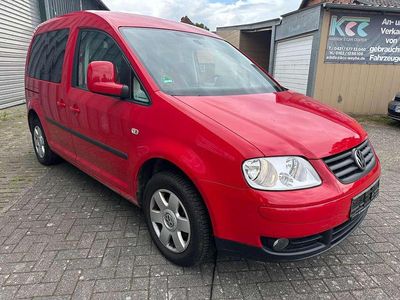 VW Caddy