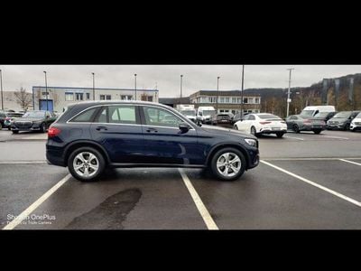 Mercedes GLC350