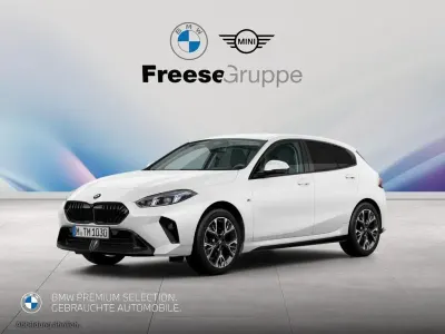 Gebraucht BMW 120 Performance 170 PS (125 kW) 2025 Weiß Kleinwagen