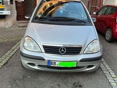 Mercedes A140